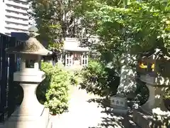 成子天神社の建物その他