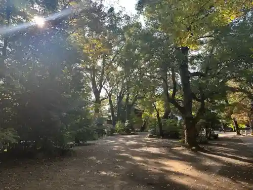 御霊神社（上御霊神社）(京都府)