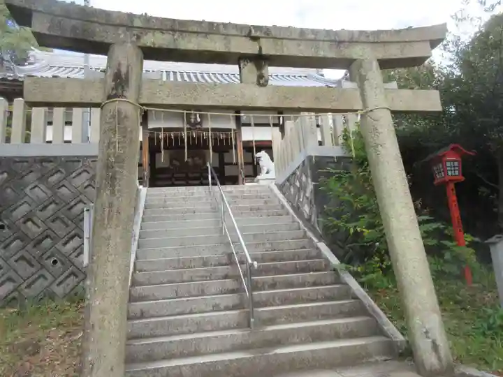 男山八幡宮(兵庫県)