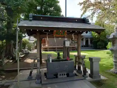 三谷八幡神社(東京都)