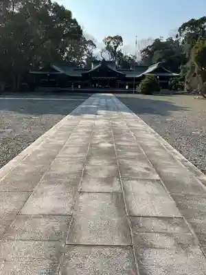 讃岐宮 香川縣護國神社(香川県)