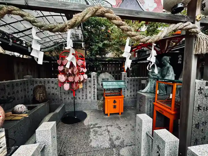露天神社(お初天神)(大阪府)