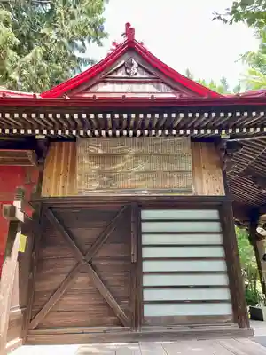 羽黒神社(神奈川県)