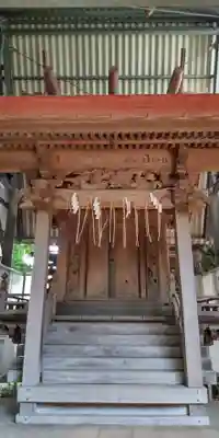 北方子之神社(千葉県)