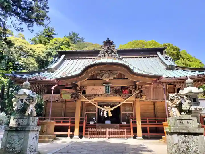 愛宕神社(茨城県)
