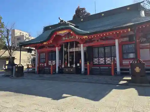 深志神社(長野県)
