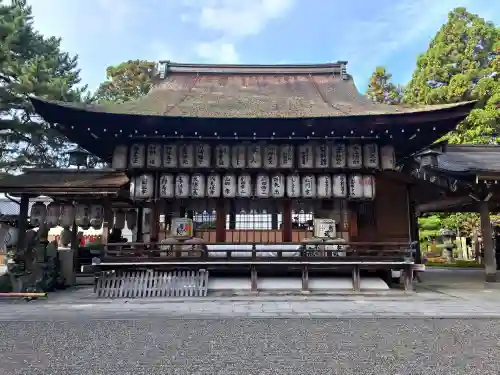 建部大社(滋賀県)