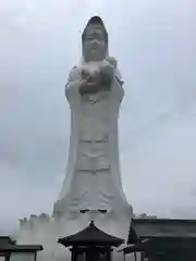 法國寺会津別院 会津慈母大観音(福島県)