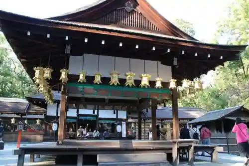 河合神社（鴨川合坐小社宅神社）のその他建物