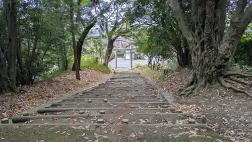 檜山神社（建部大社境外末社）(滋賀県)