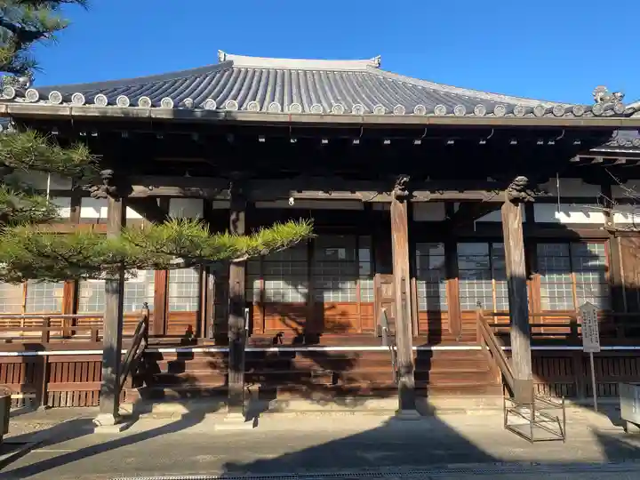 勅願院 観音寺(三重県)