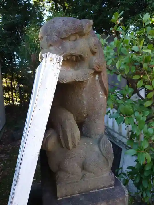 北新羽杉山神社(神奈川県)