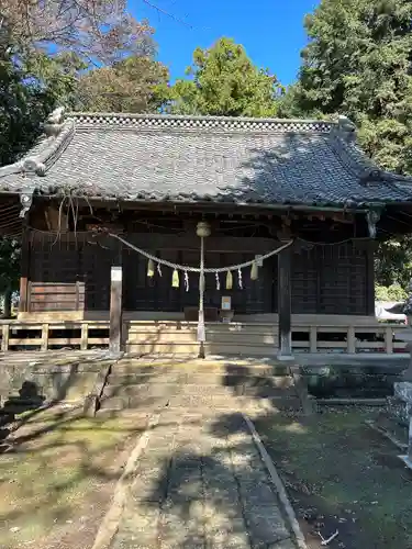 小宅八幡神社(栃木県)