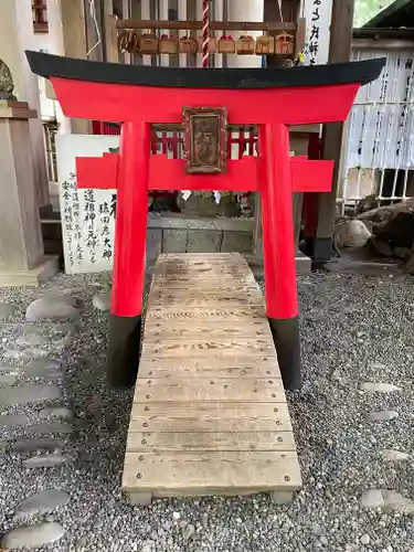 洲嵜神社(愛知県)