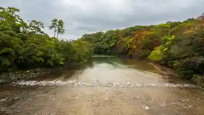 伊勢神宮内宮（皇大神宮）(三重県)