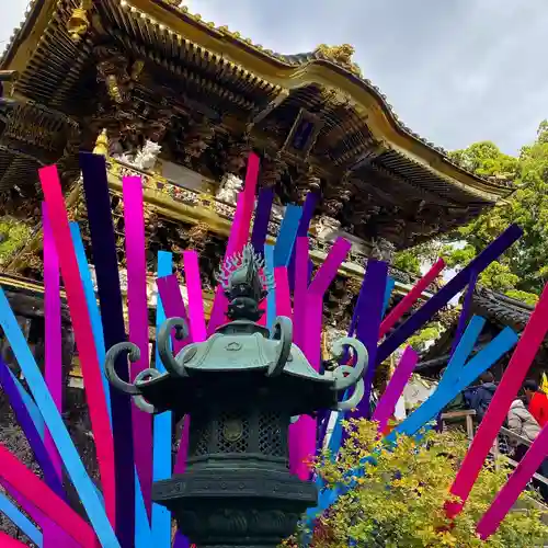 日光東照宮のその他建物