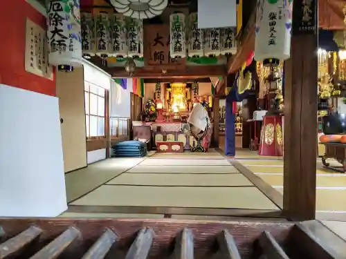 天龍寺の末社