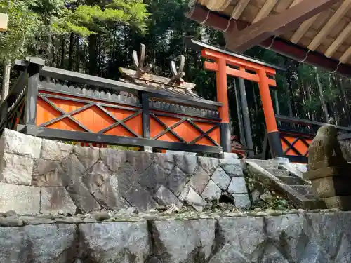 神明神社(切幡)(奈良県)