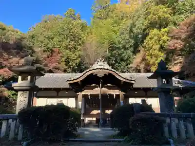 穴師坐兵主神社(奈良県)