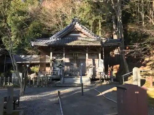 正法寺の本殿