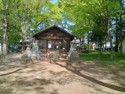 伊和神社(長野県)