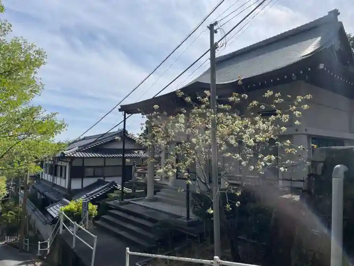 蓮華寺奥の院(京都府)