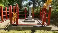 観音台神社の本殿・本堂