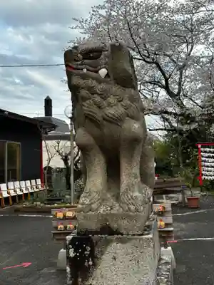 徳島眉山天神社(徳島県)
