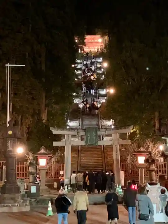 志波彦神社・鹽竈神社(宮城県)