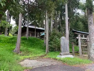 稲荷六所神社のその他建物