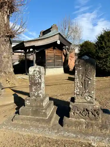 稲荷神社(神奈川県)