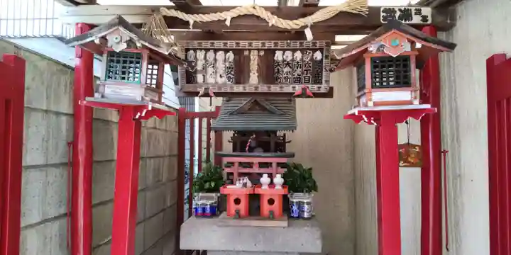 彌助稲荷社(東京都)