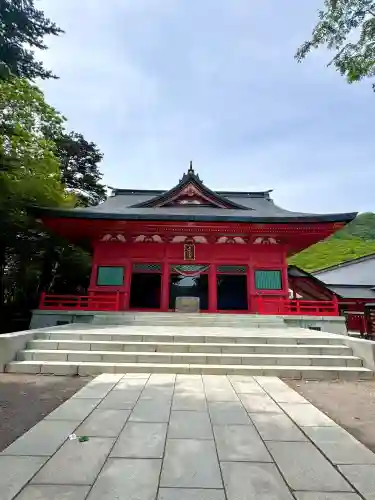 赤城神社(群馬県)
