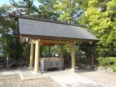 明知神明宮(愛知県)