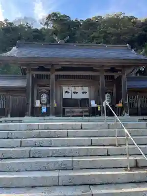 佐太神社(島根県)