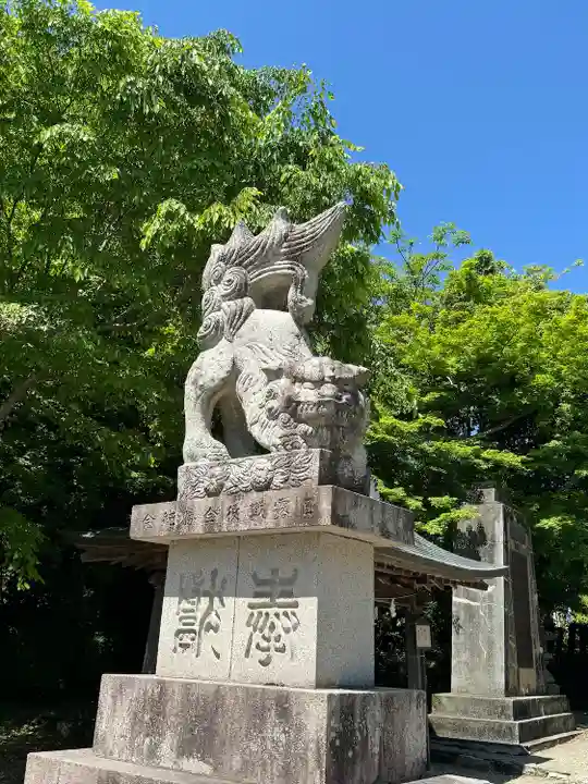 中山神社(岡山県)