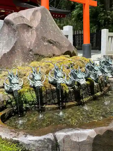 箱根神社(神奈川県)