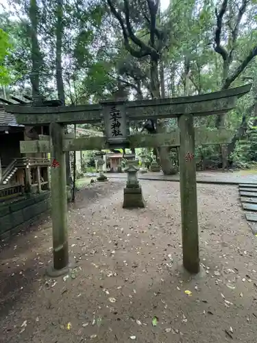 諏訪神社(千葉県)