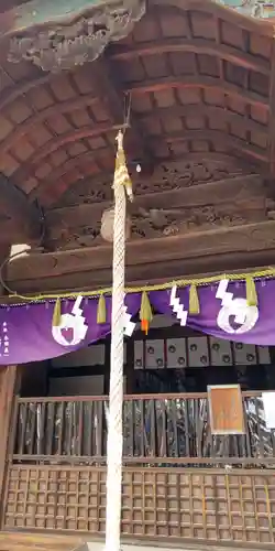 津原神社(大阪府)