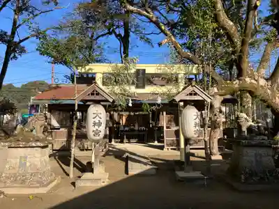 青井阿蘇神社(熊本県)