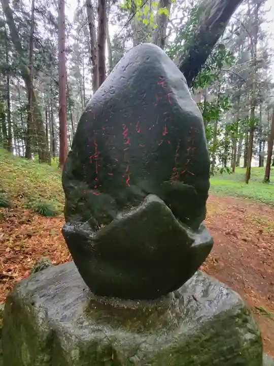 笹森稲荷神社(群馬県)