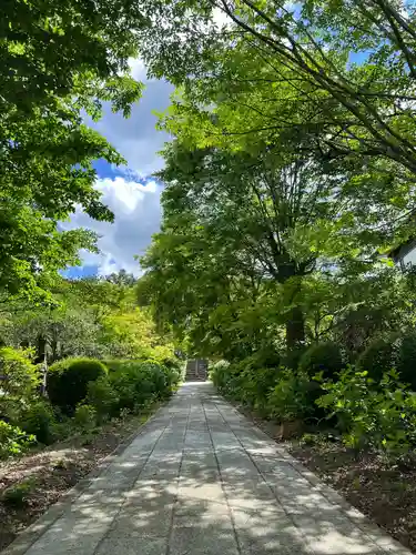 陽林寺(福島県)