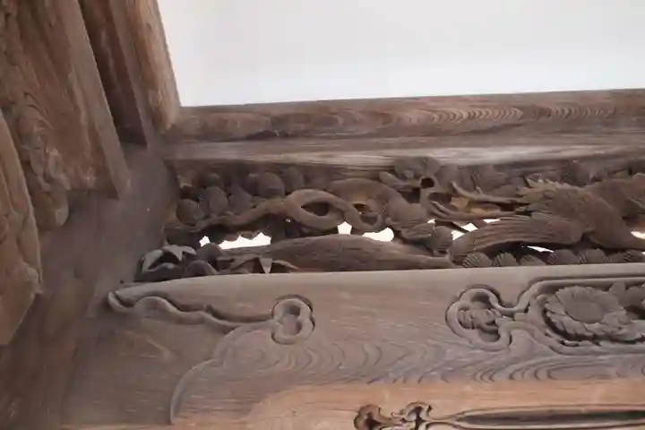 尾山神社の芸術