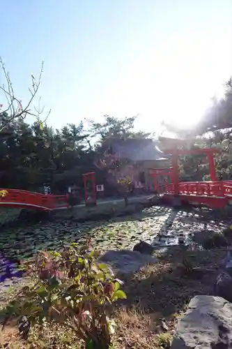 髙山龍神宮(青森県)