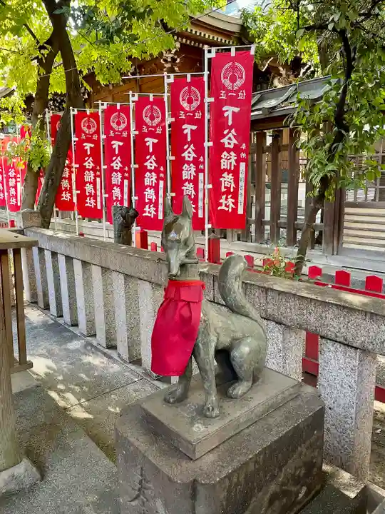 隆栄稲荷神社(東京都)