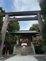 東京大神宮(東京都)