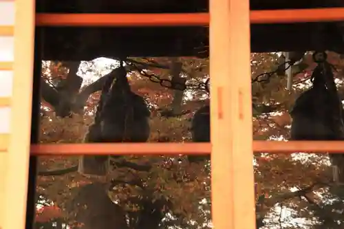愛宕神社の本殿・本堂