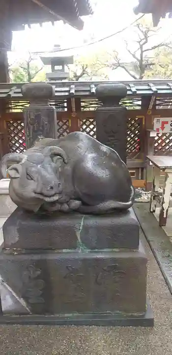 湯島天満宮(東京都)