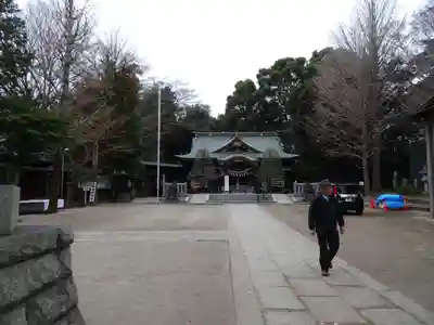 春日部八幡神社のその他建物