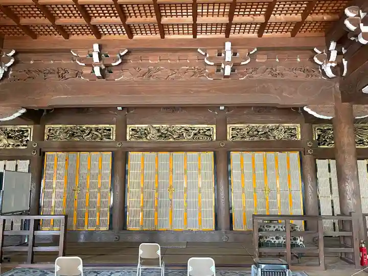 本誓寺(東本誓寺)(滋賀県)